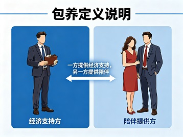 武功包养违法吗？深度揭秘红线风险注意事项